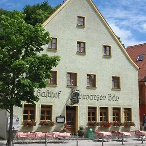 Gasthof Schwarzer Bär **