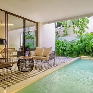  Apartamento Private Pool For Groups México