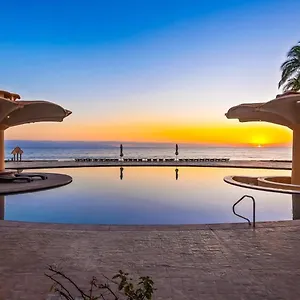  Apartamento Ocean Front With Pool Sleeps 6 Adults-quinta Del Mar 203 México